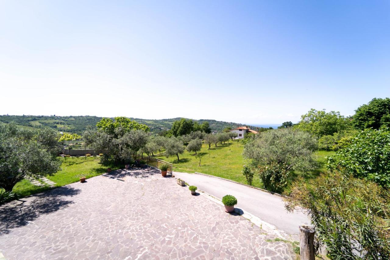 Affittacamere Cigui Muggia Exterior foto